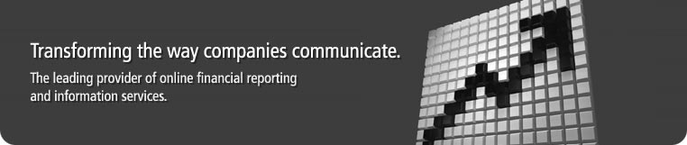 Transforming the way companies communicate.