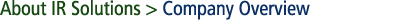 Company Overview