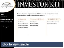 Click to view sample report